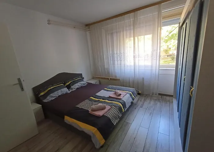 Apartmani Vesna